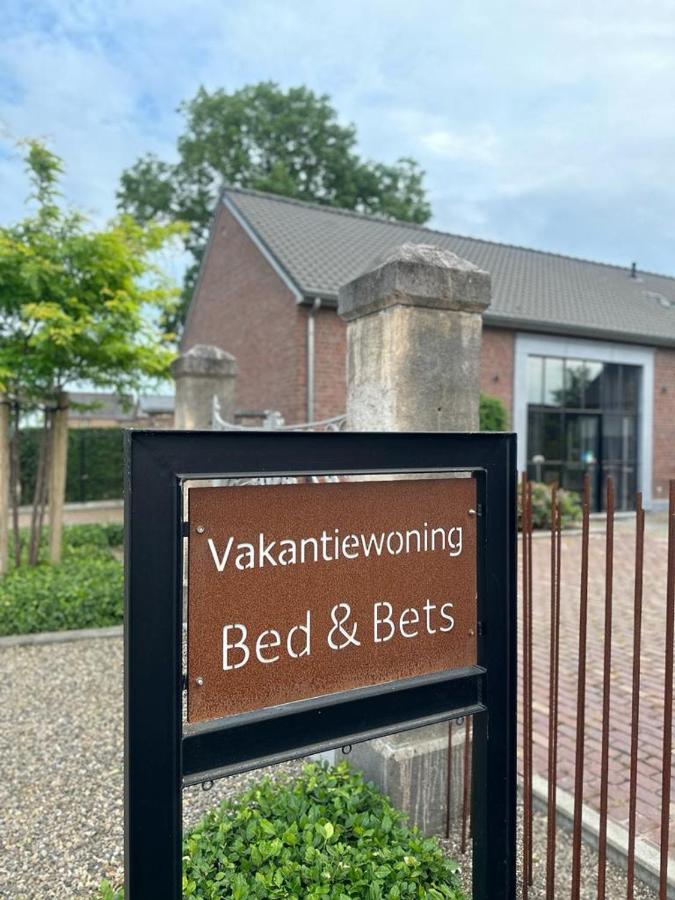 הוילה Geetbets Bed & Bets! מראה חיצוני תמונה